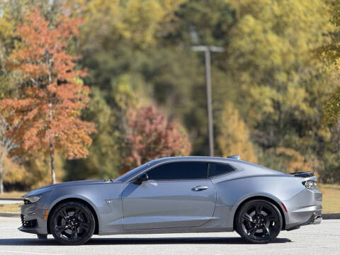 2019 Chevrolet Camaro SS