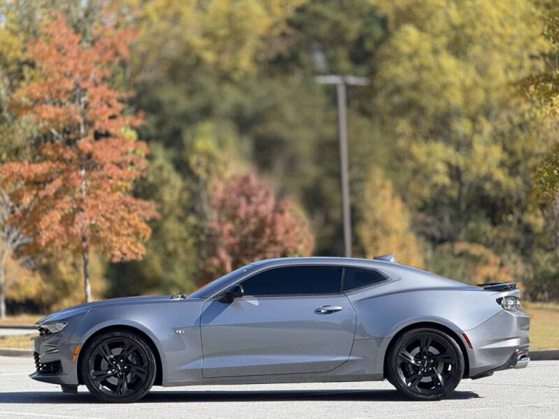 2019 Chevrolet Camaro SS