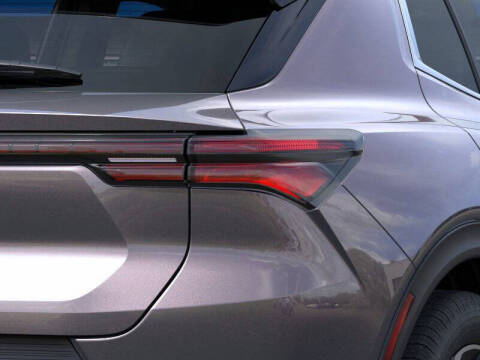 2026 Chevrolet Equinox EV LT 2