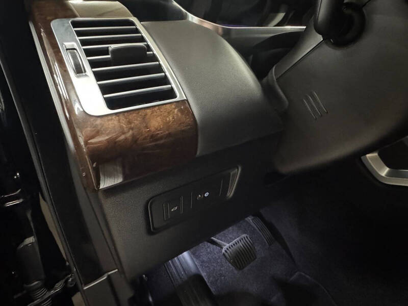 2020 Land Rover Range Rover HSE