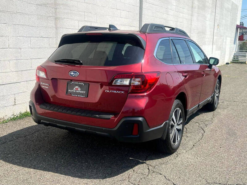 2019 Subaru Outback 2.5i Limited