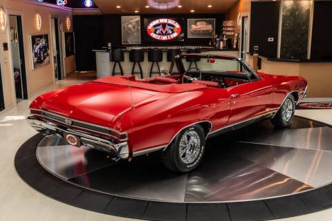 1968 Chevrolet Chevelle