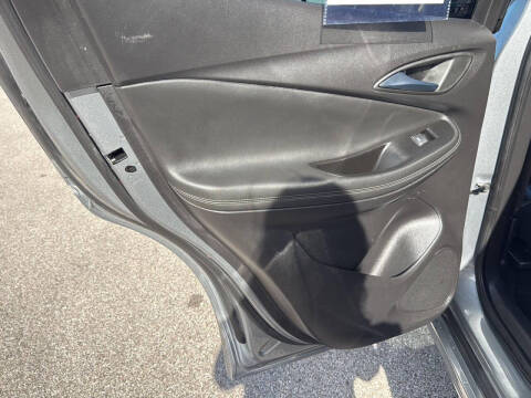 2023 Buick Encore GX Essence