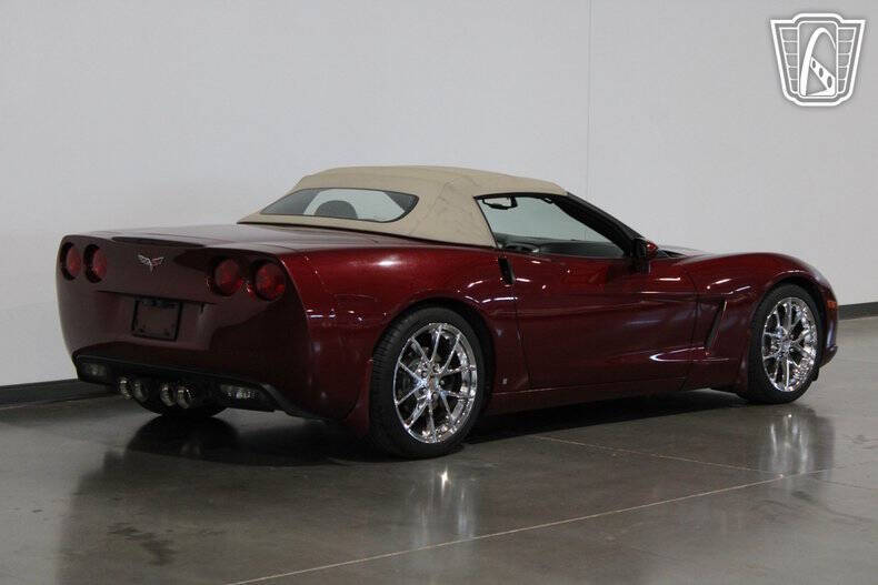 2006 Chevrolet Corvette