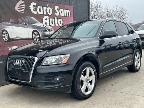 2012 Audi Q5 for sale at Euro Auto in Overland Park KS