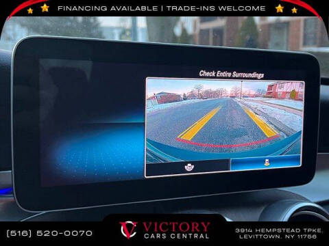 2019 Mercedes-Benz C-Class C 300