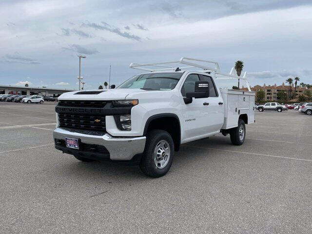 2022 Chevrolet Silverado 2500HD Work Truck