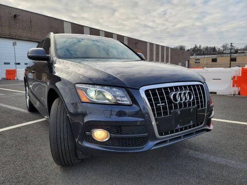 2012 Audi Q5 for sale at NUM1BER AUTO SALES LLC in Hasbrouck Heights NJ