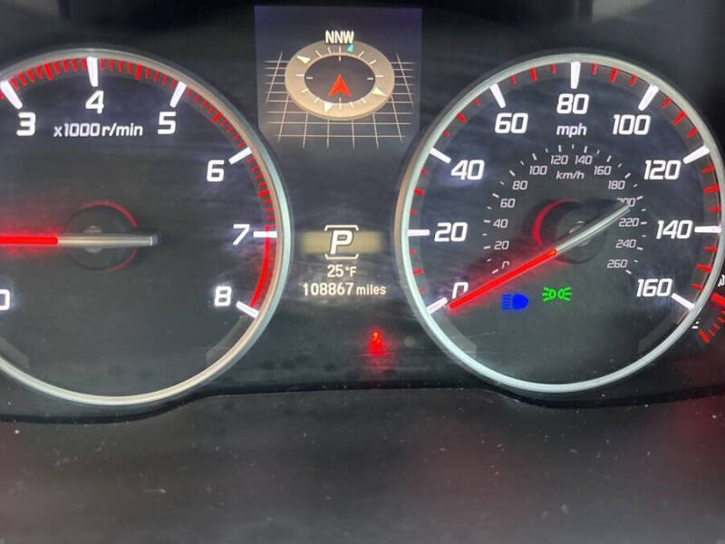 2016 Acura ILX w/Tech w/A-SPEC