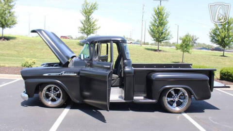 1958 Chevrolet 3100
