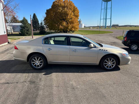 2007 Buick Lucerne CXL V8