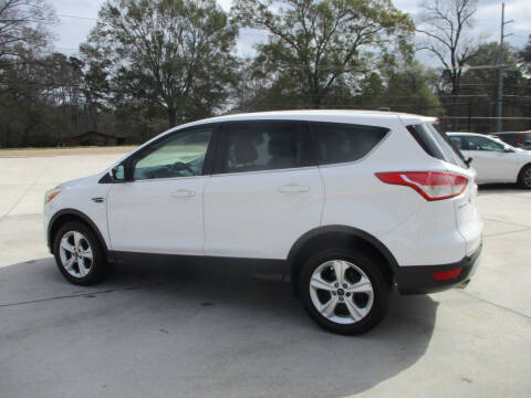 2016 Ford Escape SE