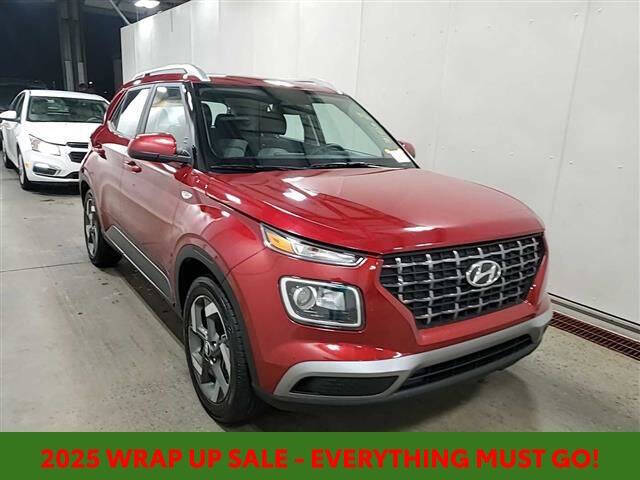 2024 Hyundai Venue SEL
