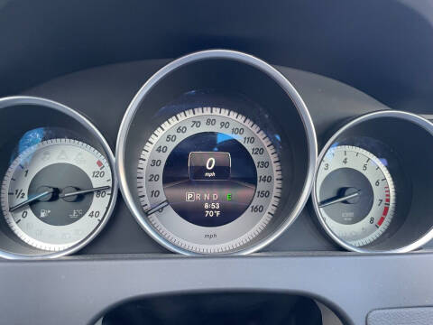 2014 Mercedes-Benz C-Class C 250 Sport