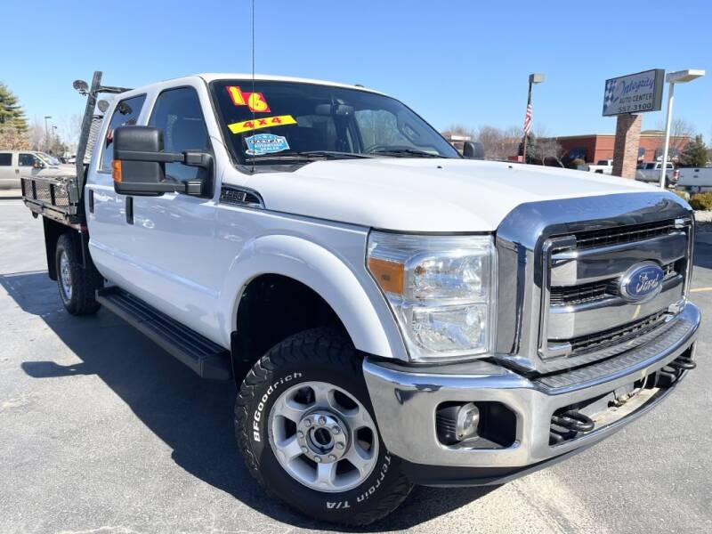 2016 Ford F-350 Super Duty for sale at Integrity Auto Center in Paola KS