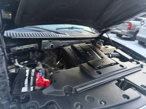 2011 Lincoln Navigator L