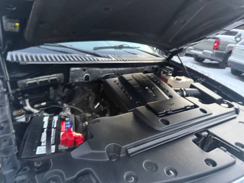 2011 Lincoln Navigator L