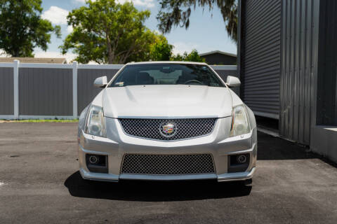 2011 Cadillac CTS-V