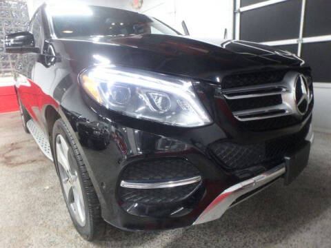 2018 Mercedes-Benz GLE GLE 350 4MATIC