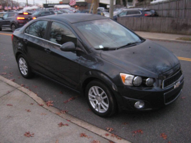2015 Chevrolet Sonic LT Auto