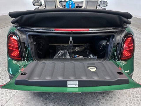 2026 MINI Convertible Cooper