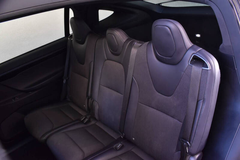 2018 Tesla Model X