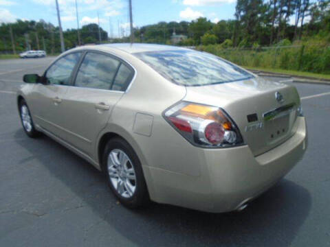 2010 Nissan Altima
