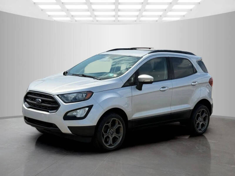 2018 Ford EcoSport SES