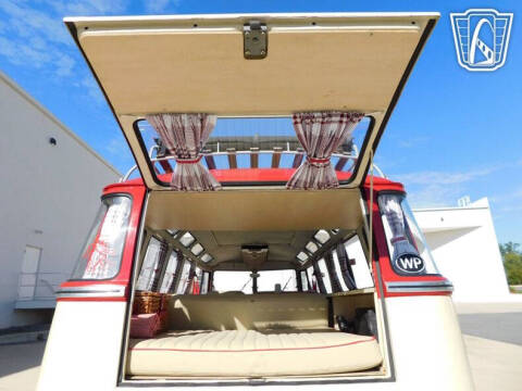 1975 Volkswagen Type 2