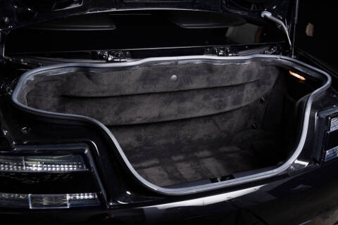 2017 Aston Martin V12 Vantage S Roadster