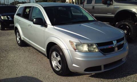 2010 Dodge Journey for sale at Pinellas Auto Brokers in Saint Petersburg FL