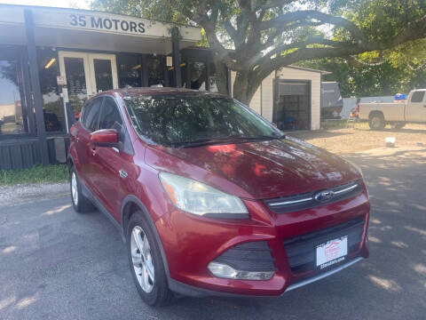 2013 Ford Escape SE