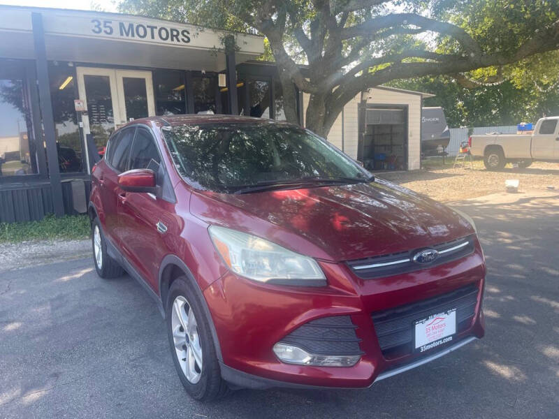 2013 Ford Escape SE