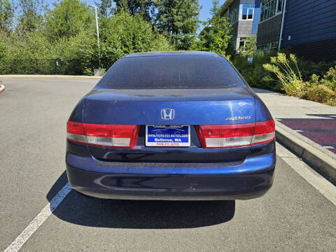 2004 Honda Accord DX