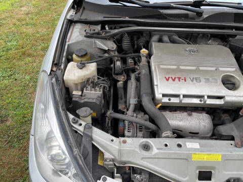 2007 Toyota Camry Solara