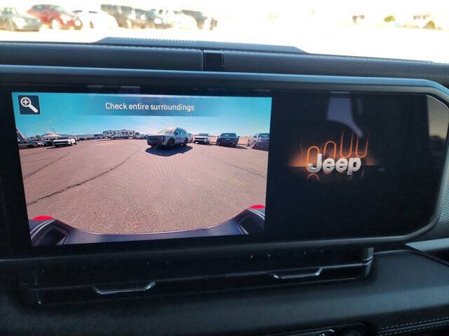 2026 Jeep Gladiator Shadow Ops