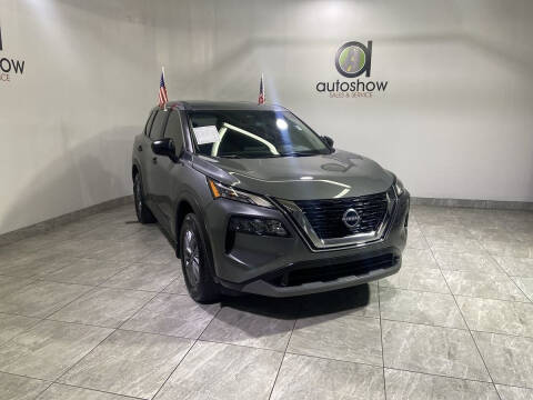 2023 Nissan Rogue for sale at AUTOSHOW SALES & SERVICE in Plantation FL