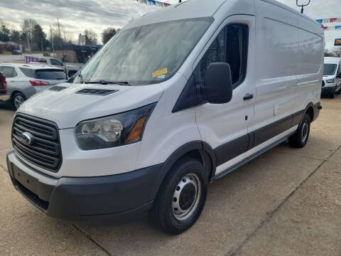 2015 Ford Transit for sale at County Seat Motors in Union MO