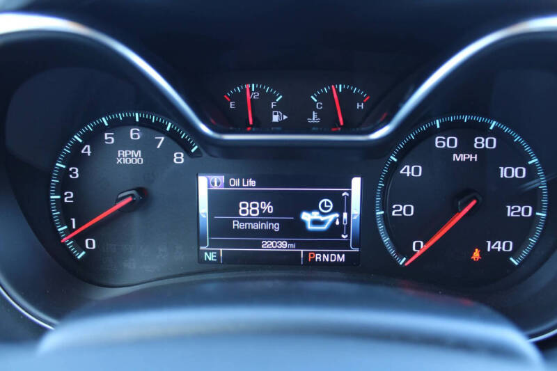 2017 Chevrolet Impala LT