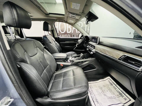 2021 Kia Telluride EX