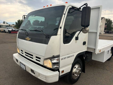 2007 Chevrolet W4500