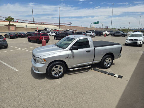 2016 RAM 1500 Express