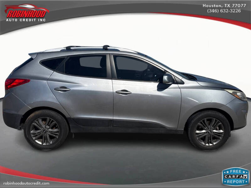 2015 Hyundai Tucson Limited