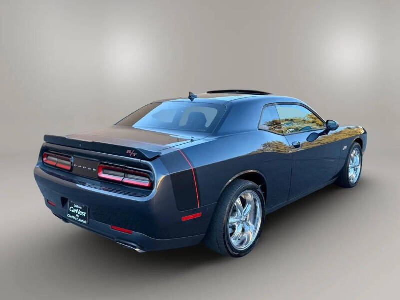 2018 Dodge Challenger