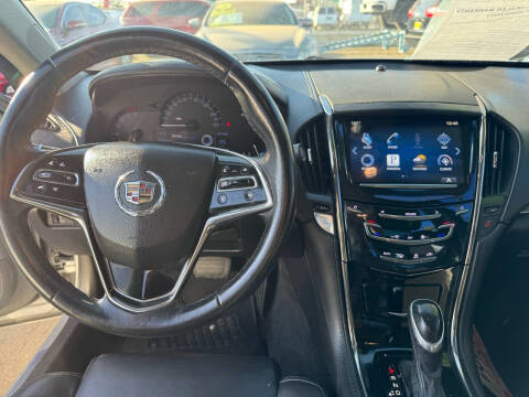 2014 Cadillac ATS 2.5L Luxury