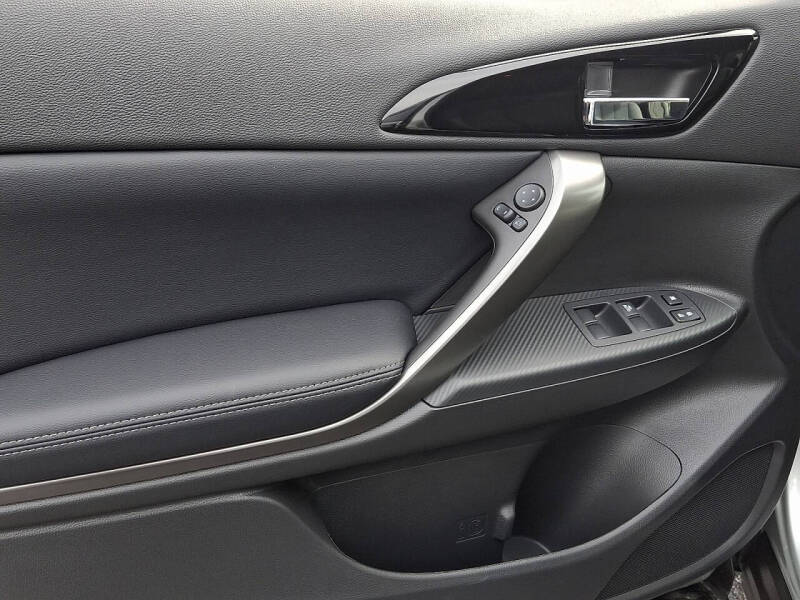2026 Mitsubishi Eclipse Cross Black Edition