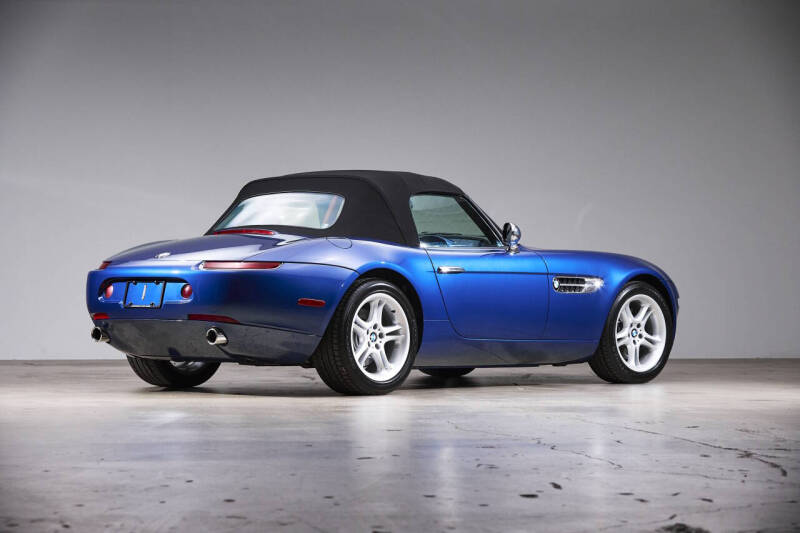 2002 BMW Z8