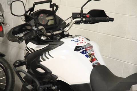 2018 Suzuki V-Strom 65