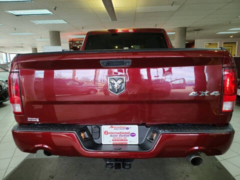 2017 RAM 1500 Express