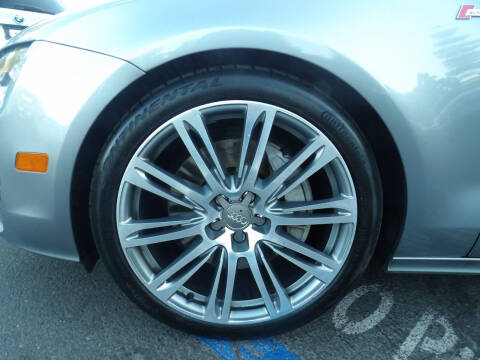 2014 Audi A7 3.0T quattro Premium Plus